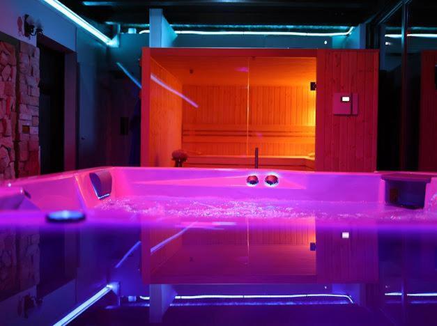 Hanu Lui Gica Spa 사투마레 외부 사진